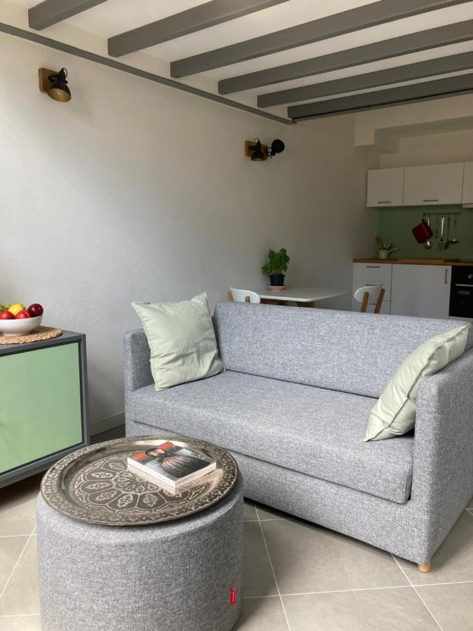 Apartament Mini Loft Lido With Own Sunny & Private Garden Lido di Venezia Zewnętrze zdjęcie