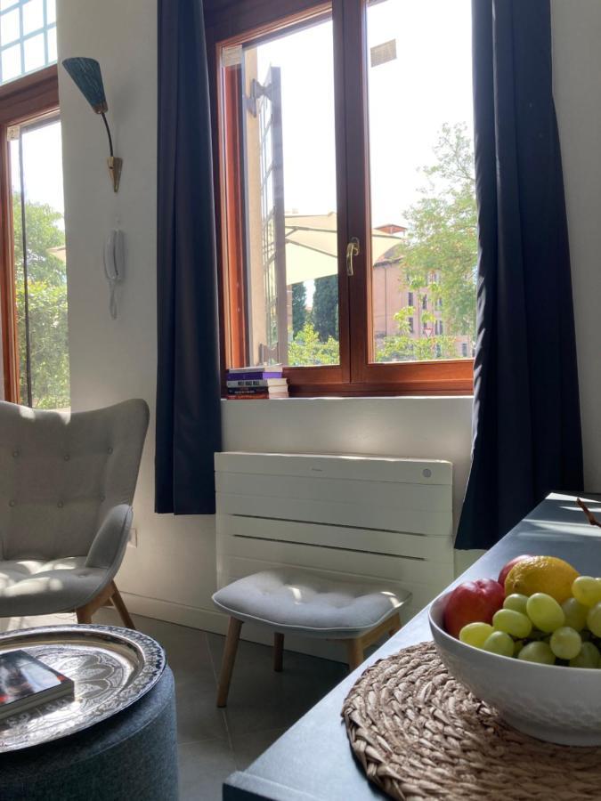Apartament Mini Loft Lido With Own Sunny & Private Garden Lido di Venezia Zewnętrze zdjęcie