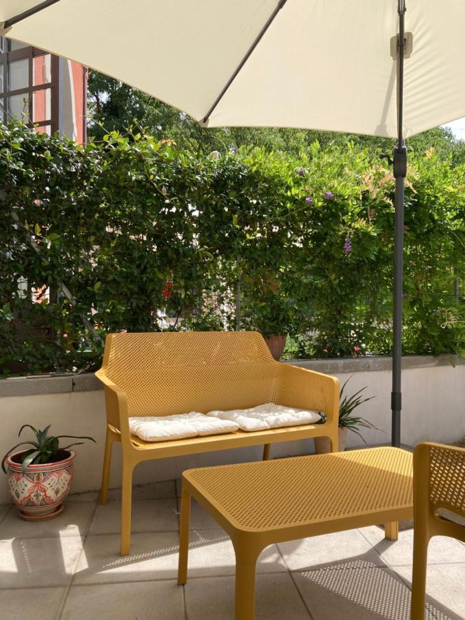 Apartament Mini Loft Lido With Own Sunny & Private Garden Lido di Venezia Zewnętrze zdjęcie