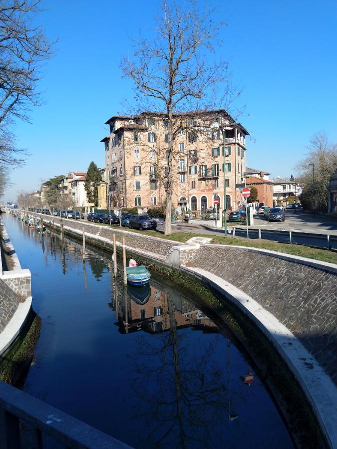 Apartament Mini Loft Lido With Own Sunny & Private Garden Lido di Venezia Zewnętrze zdjęcie