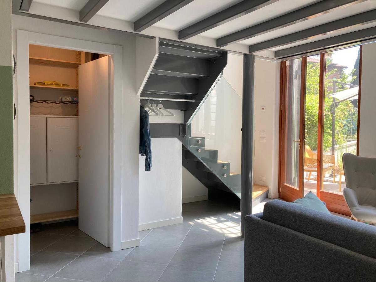 Apartament Mini Loft Lido With Own Sunny & Private Garden Lido di Venezia Zewnętrze zdjęcie
