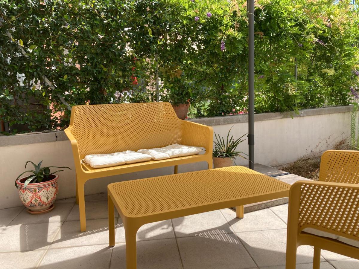 Apartament Mini Loft Lido With Own Sunny & Private Garden Lido di Venezia Zewnętrze zdjęcie