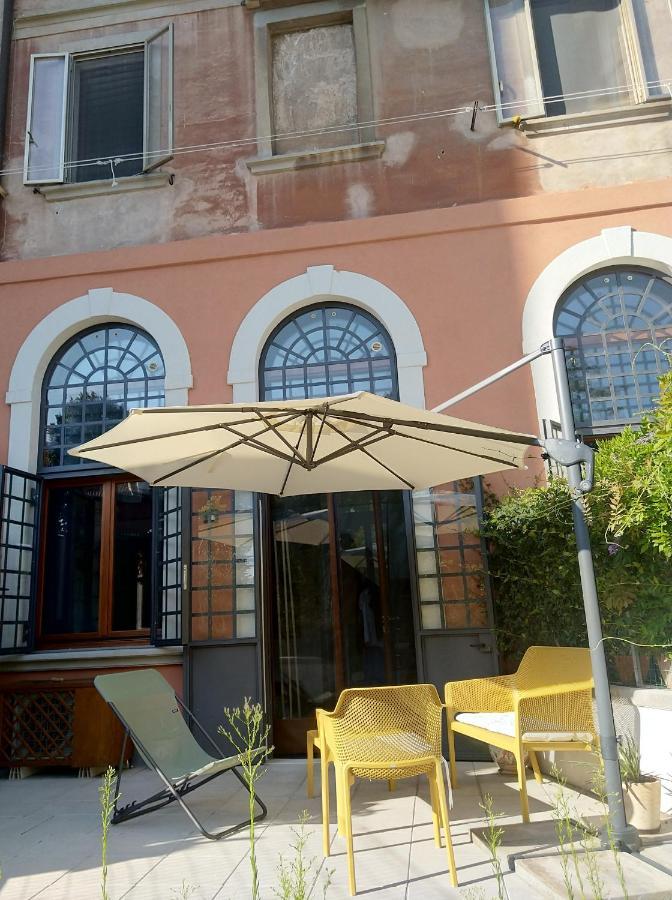 Apartament Mini Loft Lido With Own Garden Loc12011 Lido di Venezia Zewnętrze zdjęcie