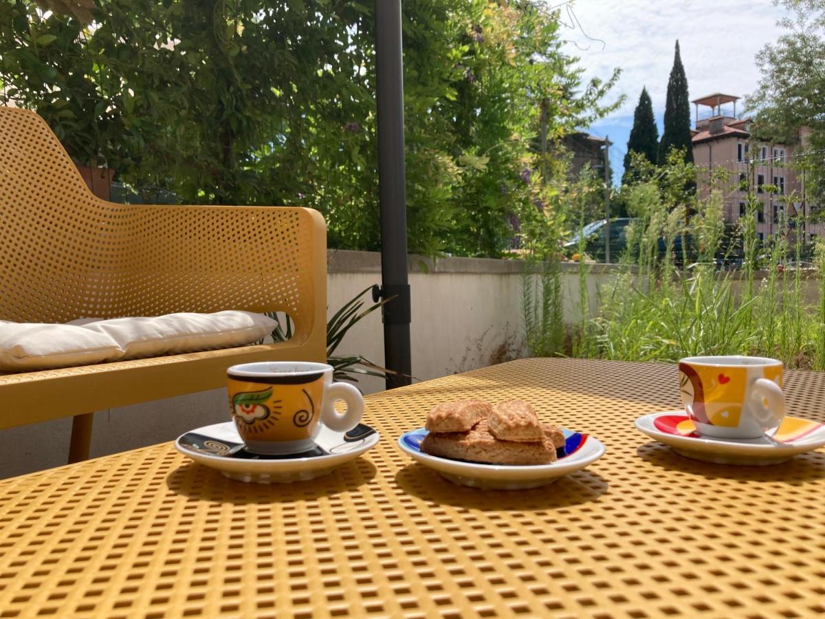 Apartament Mini Loft Lido With Own Sunny & Private Garden Lido di Venezia Zewnętrze zdjęcie