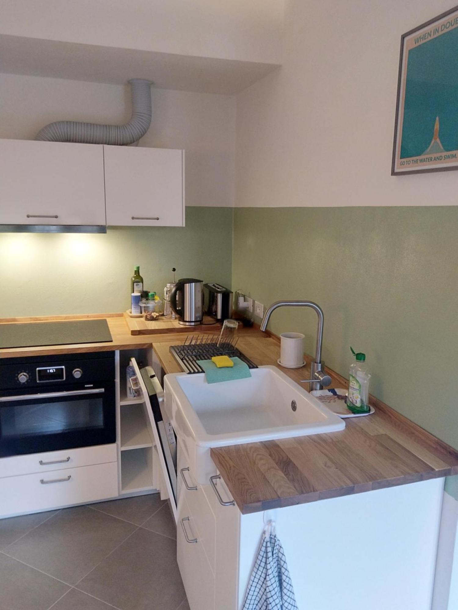 Apartament Mini Loft Lido With Own Sunny & Private Garden Lido di Venezia Zewnętrze zdjęcie