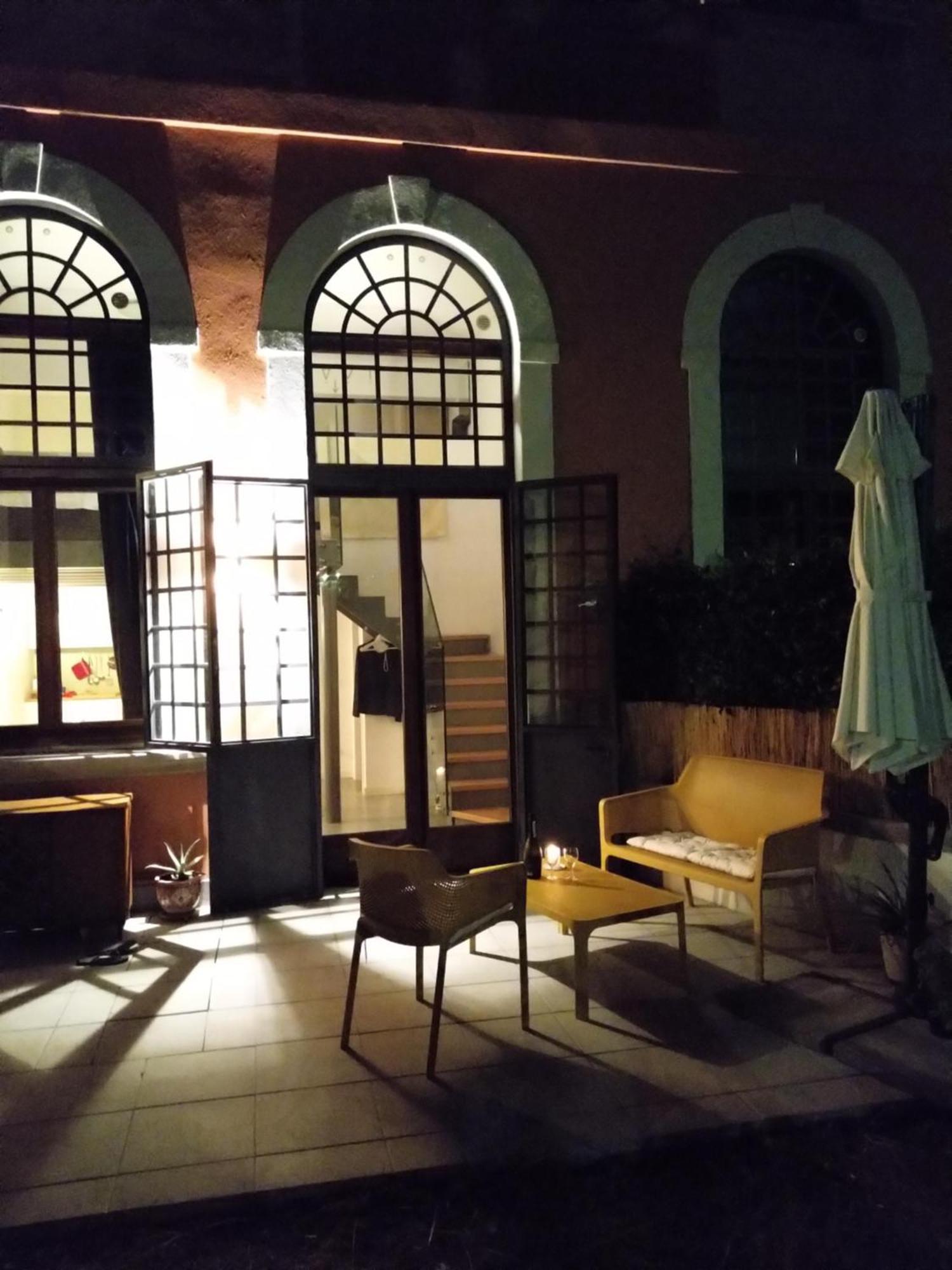 Apartament Mini Loft Lido With Own Sunny & Private Garden Lido di Venezia Zewnętrze zdjęcie