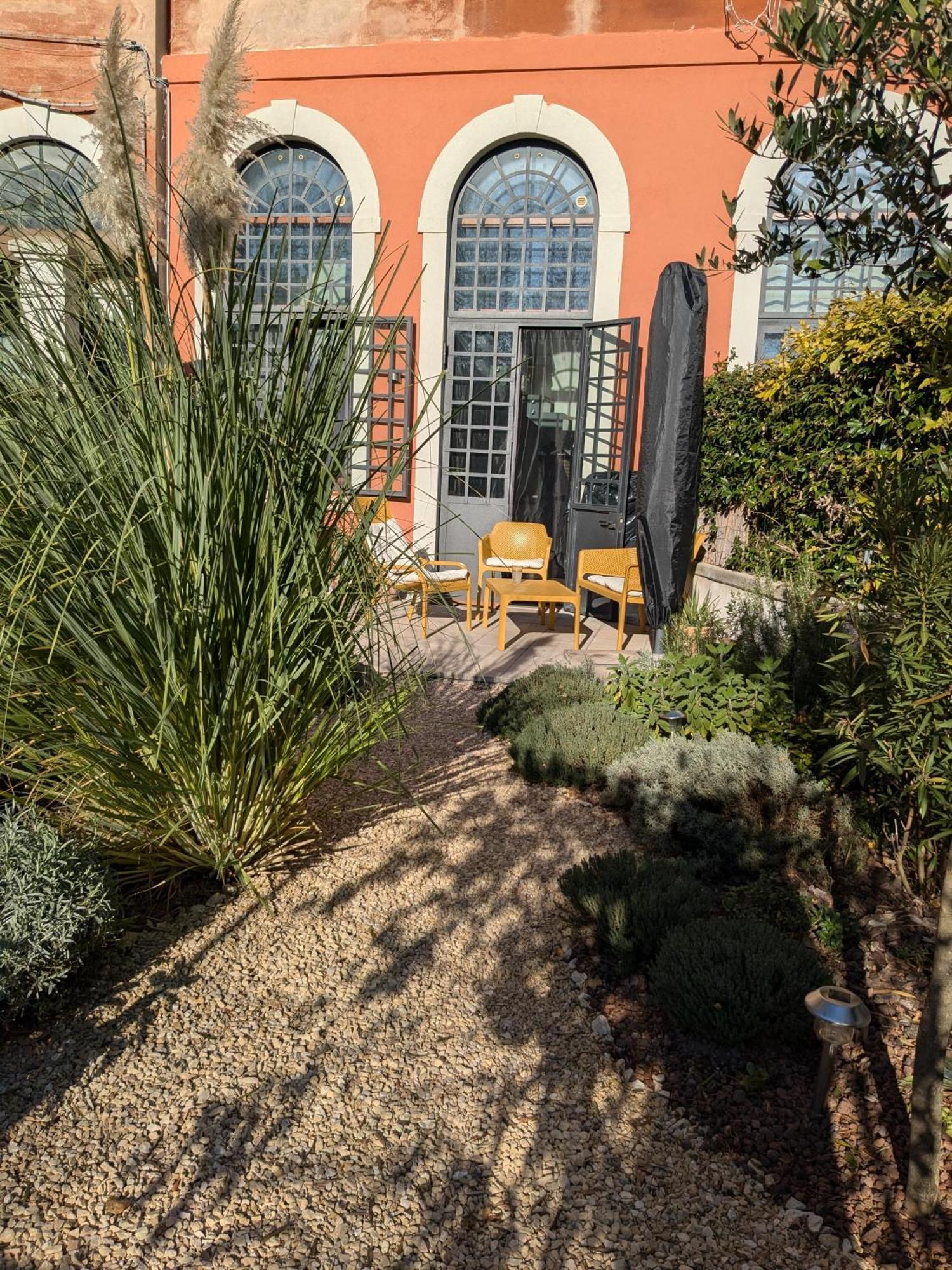 Apartament Mini Loft Lido With Own Sunny & Private Garden Lido di Venezia Zewnętrze zdjęcie